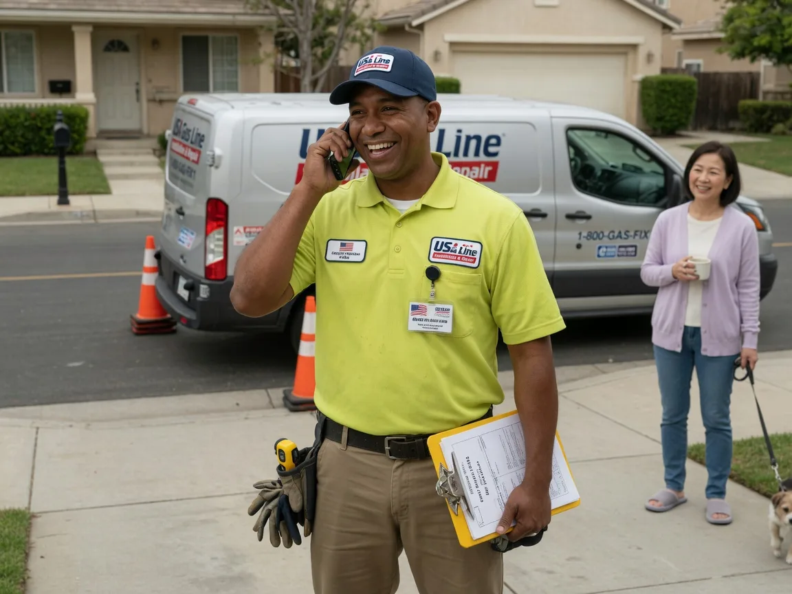 Gas Line Installation Gravity, IA FAQs